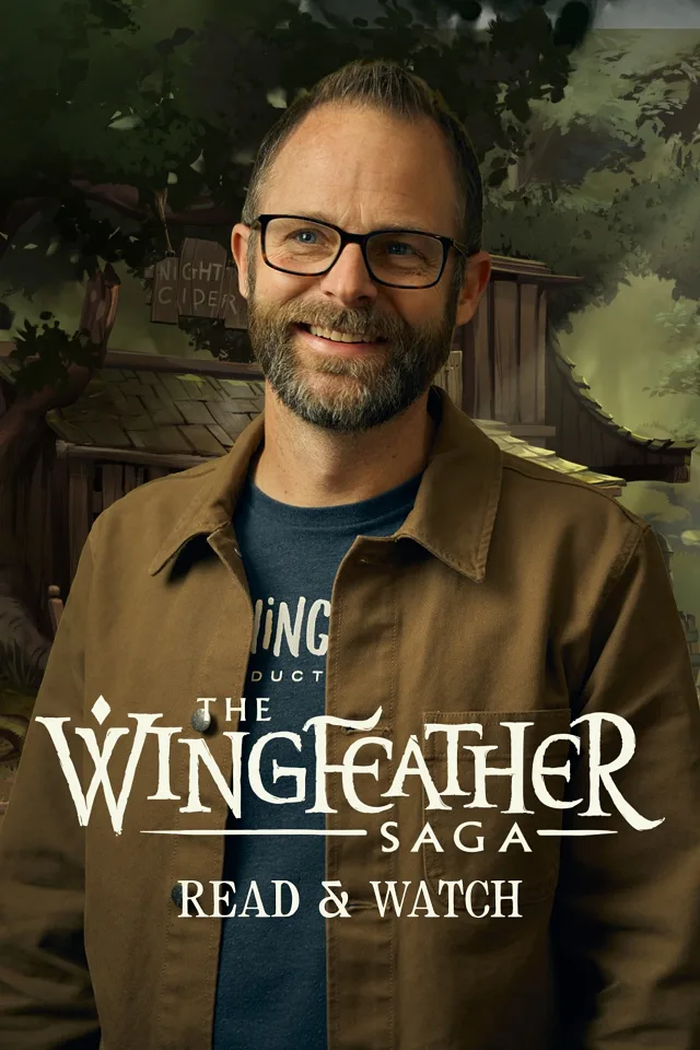 The Wingfeather Saga Read & Watch