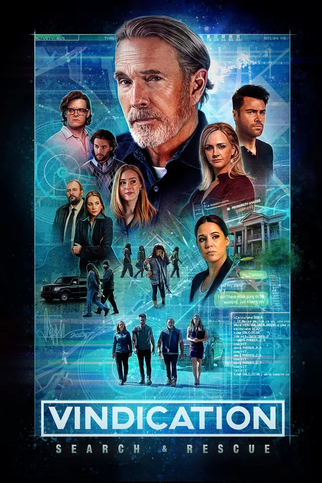 Vindication: Search & Rescue