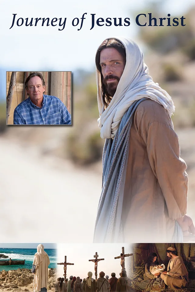 Journey of Jesus Christ