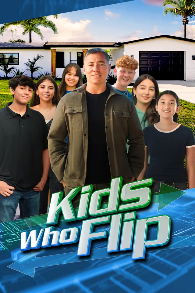 Kids Who Flip