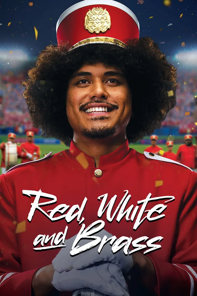 Red, White, and Brass