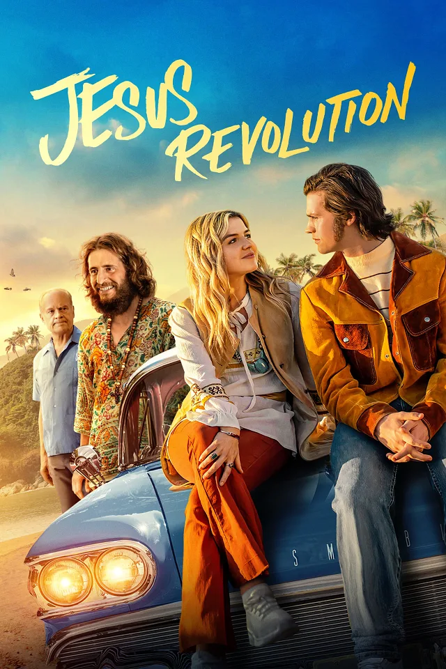 Jesus Revolution
