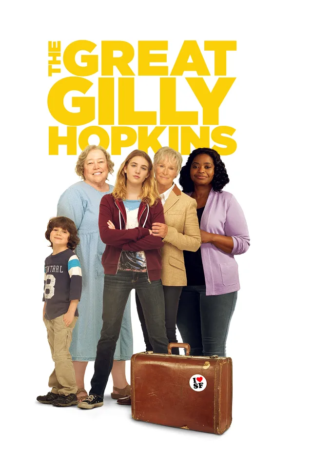 The Great Gilly Hopkins