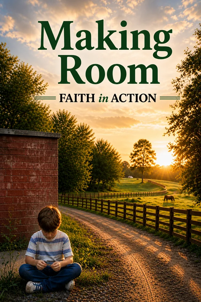 Making Room: Faith in Action