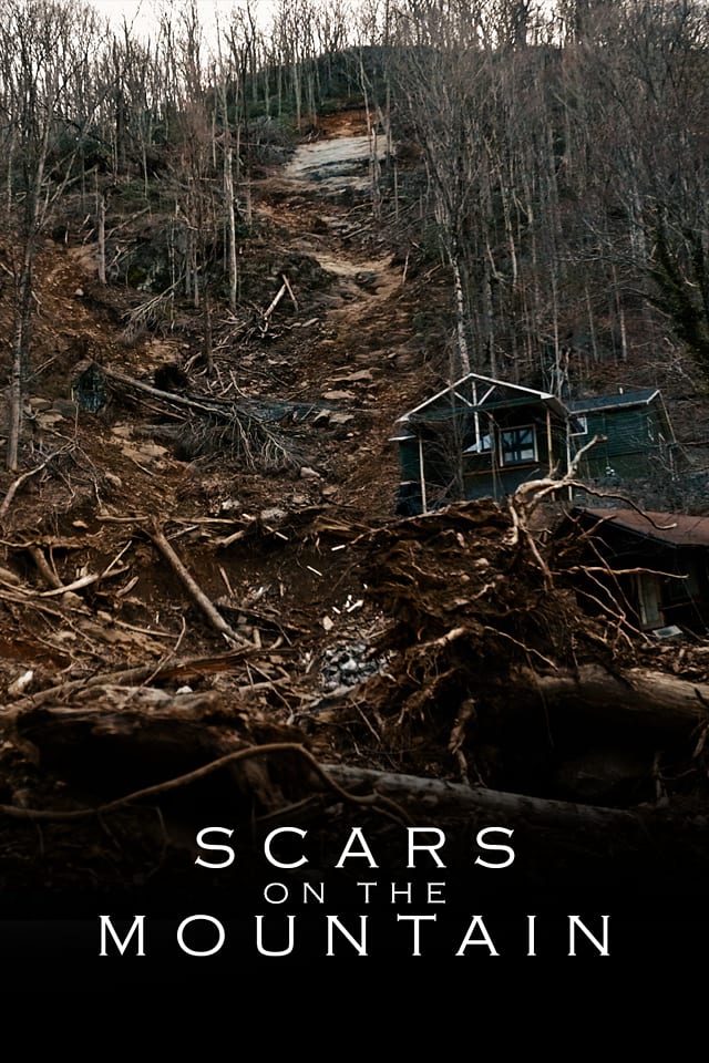 Scars on the Mountain