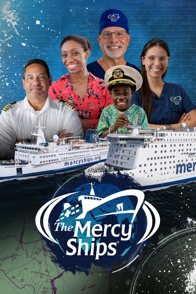 The Mercy Ships