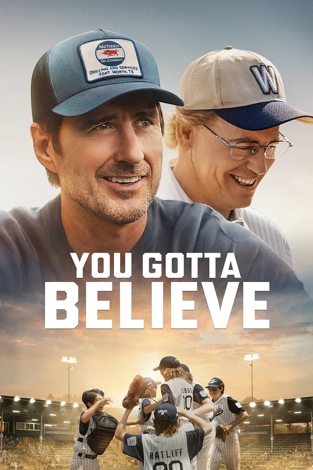 You Gotta Believe