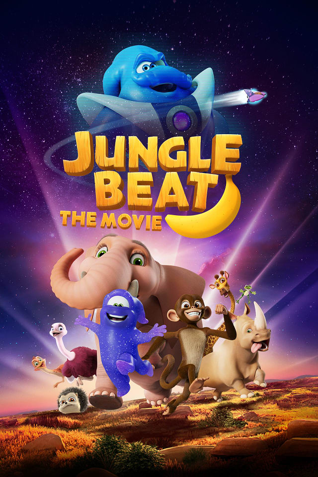 Jungle Beat: The Movie