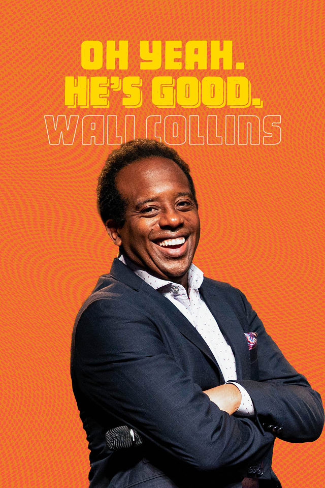 Wali Collins - Oh Yeah. He's Good.