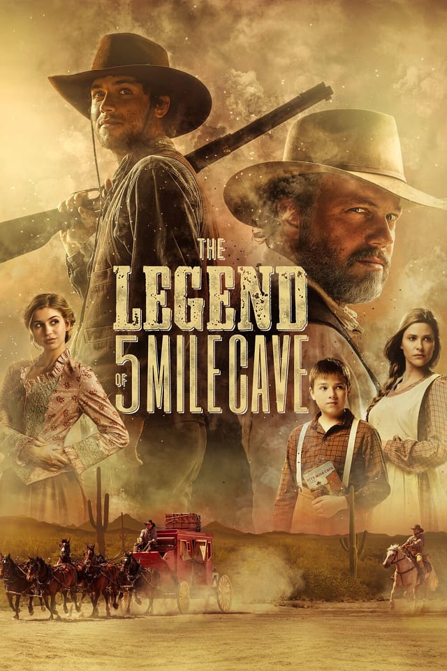 The Legend of 5 Mile Cave