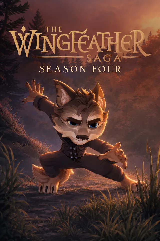 The Wingfeather Saga