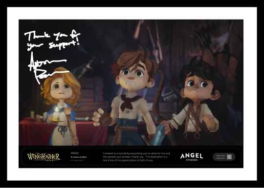 Livestream Signatures