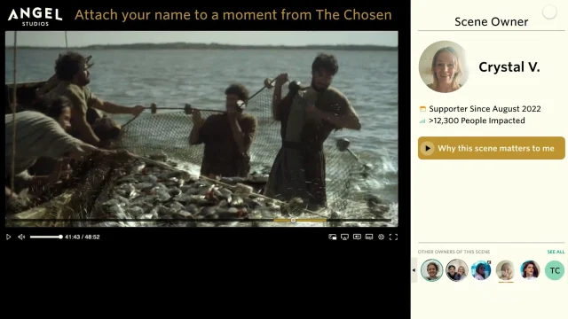 The chosen putlocker 2025