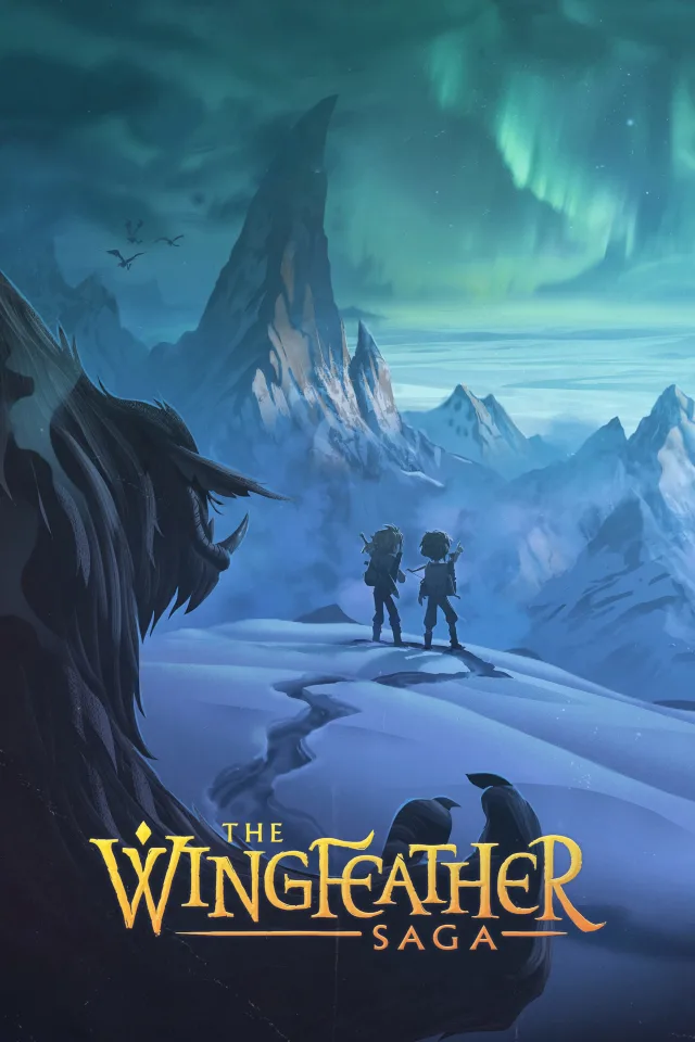 Link to show The Wingfeather Saga Season 3