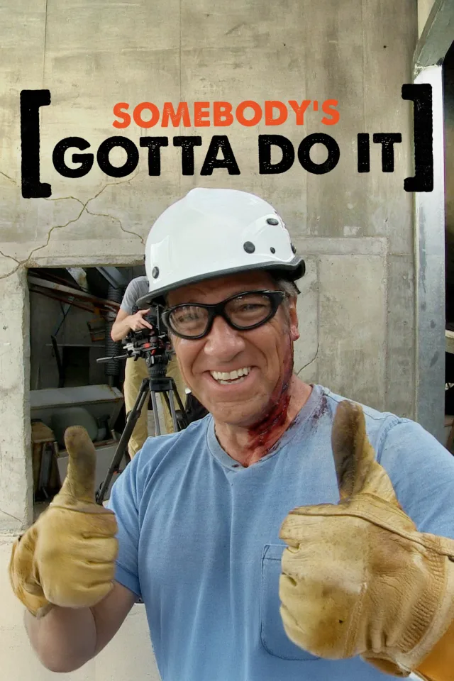 Link to show Somebody's Gotta Do It Season 2