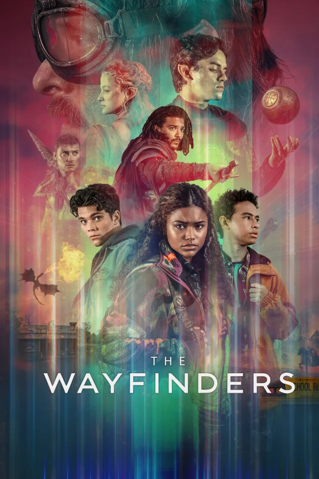 Link to show The Wayfinders Season 1