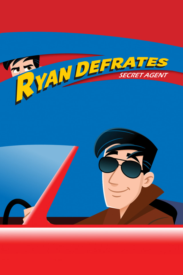 Link to show Ryan Defrates: Secret Agent Season 1