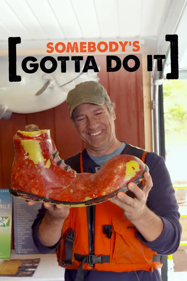 Link to show Somebody's Gotta Do It Season 3 (12 Episodes)
