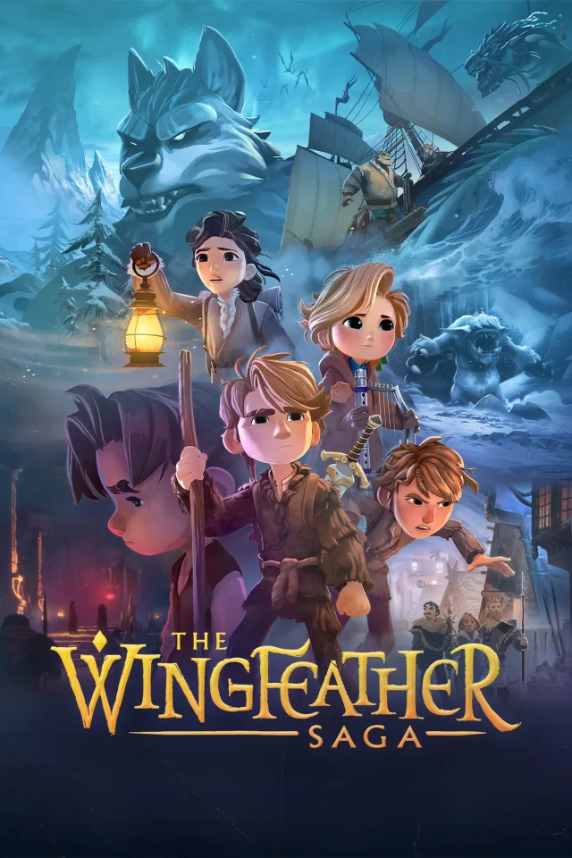 Link to show The Wingfeather Saga Season 3