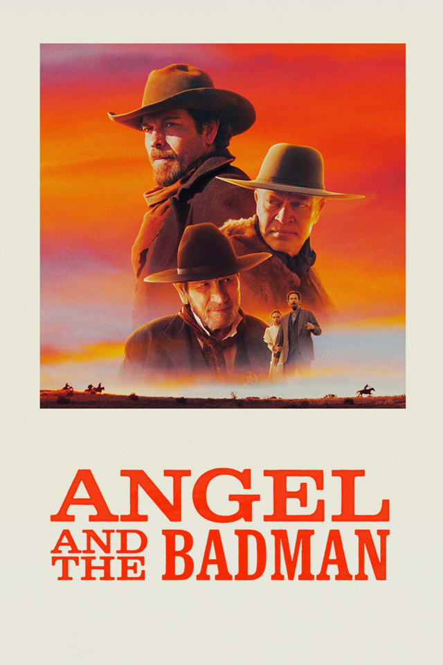 Angel and the Badman