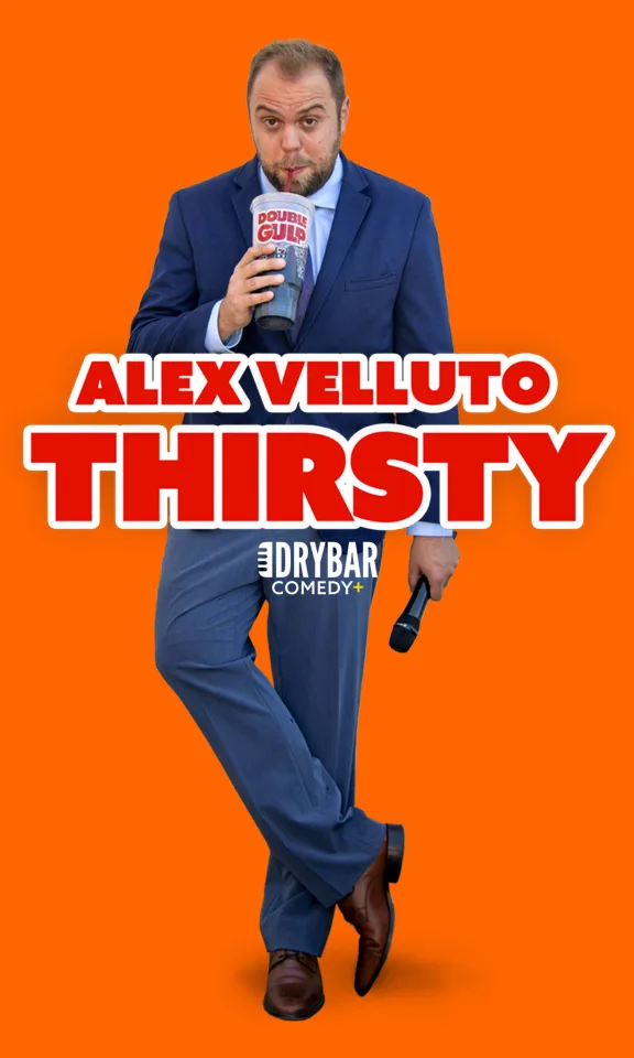 Alex Velluto - Thirsty