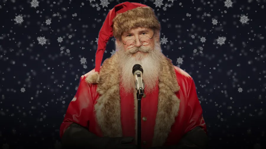 Image of Dry Bar Comedy Christmas Episode