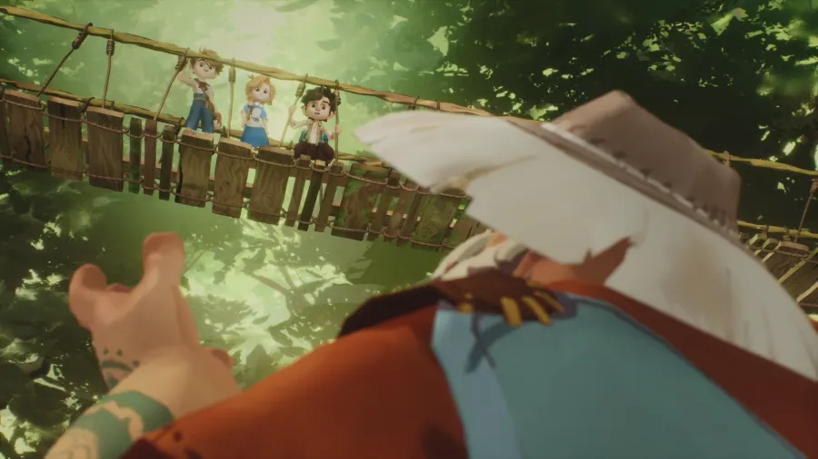 The Wingfeather Saga Episode 4