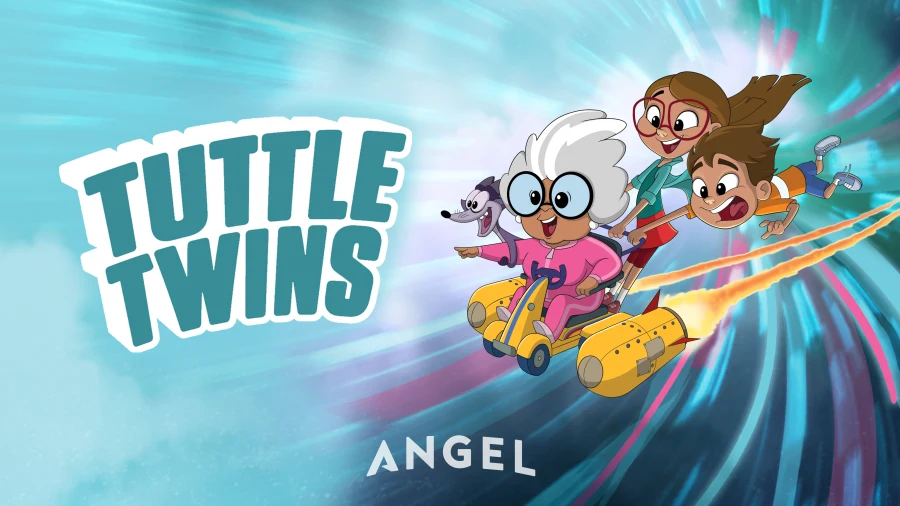 Tuttle Twins Image