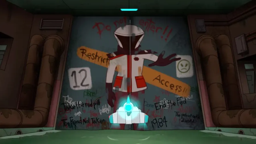 Image of Futuristic World