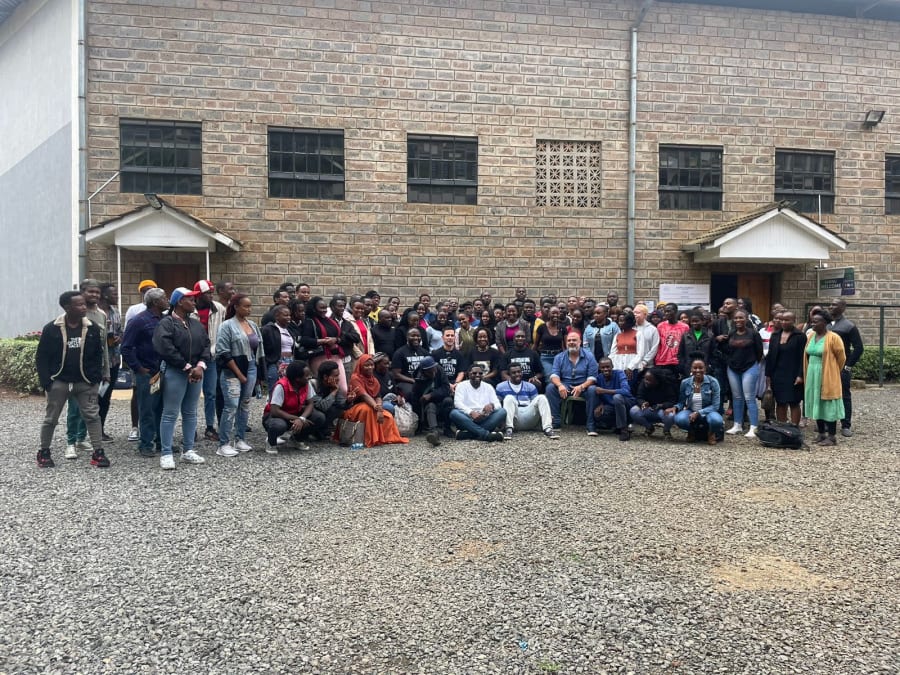 Young Star Group Photo