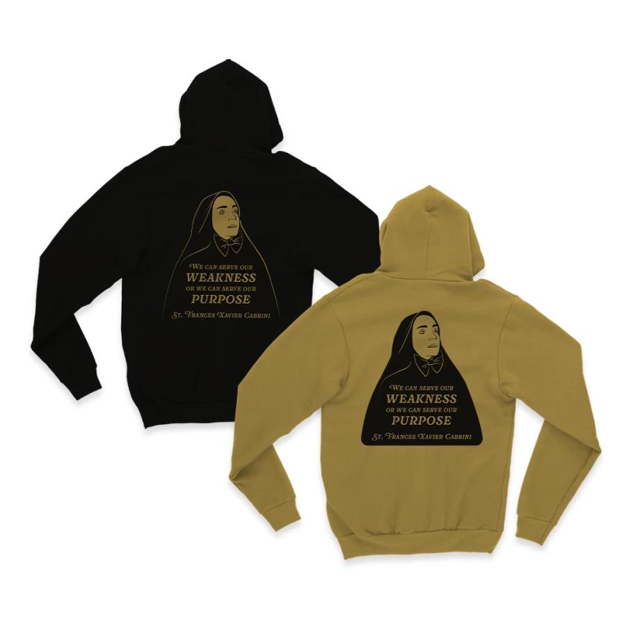 Serve your purpose hoodie