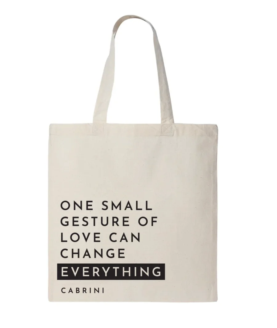 Cabrini Tote
