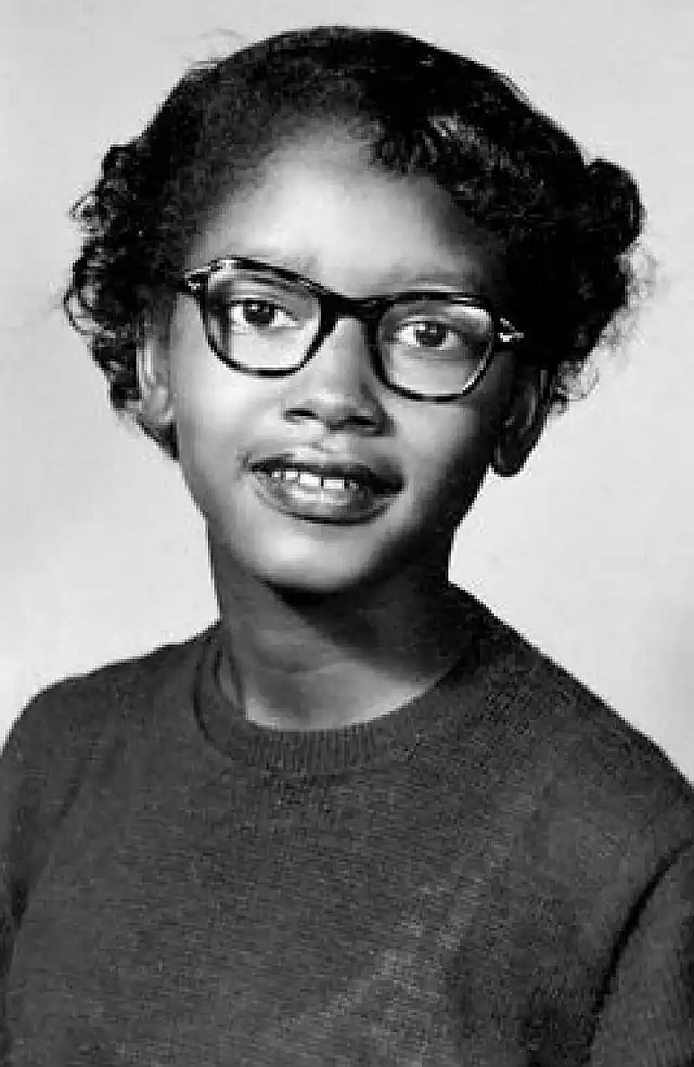 Image of Claudette Colvin 