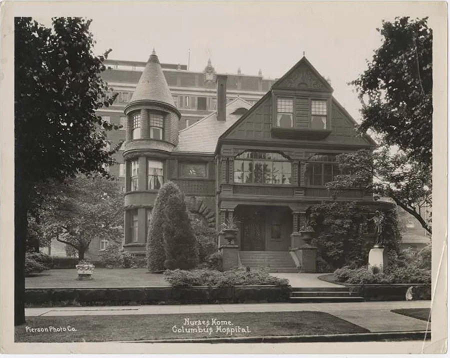 Mother Cabrini Hospital - Seattle 