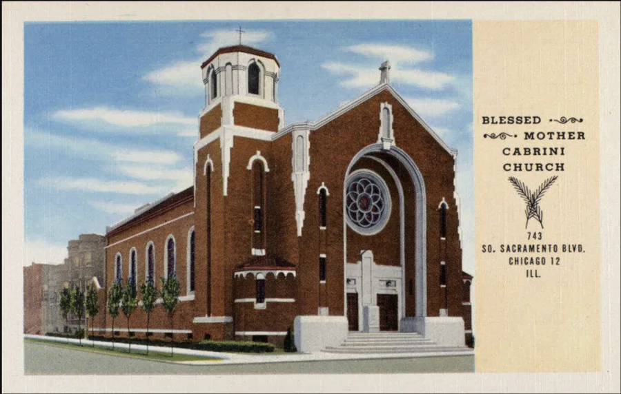 Cabrini Church