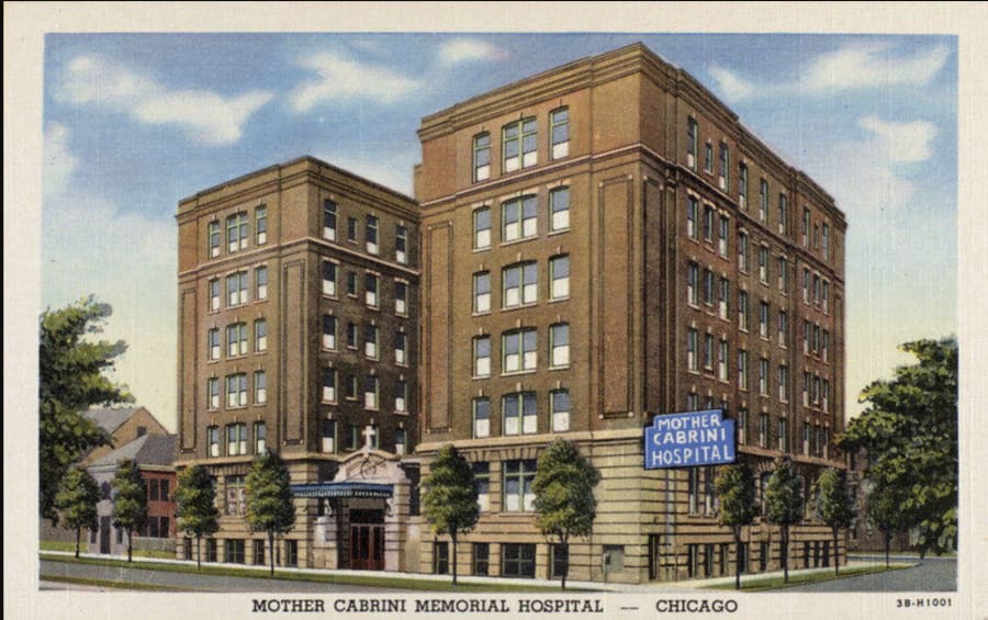 Cabrini Hospital - Chicago