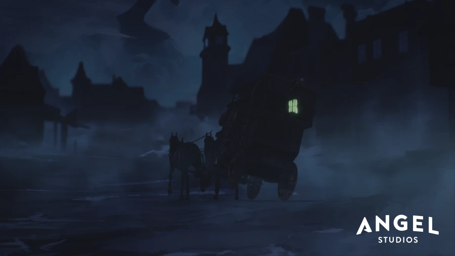 Black Carriage
