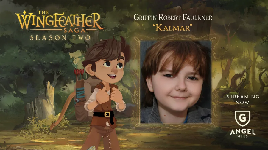 Griffin Robert Faulkner as Tink