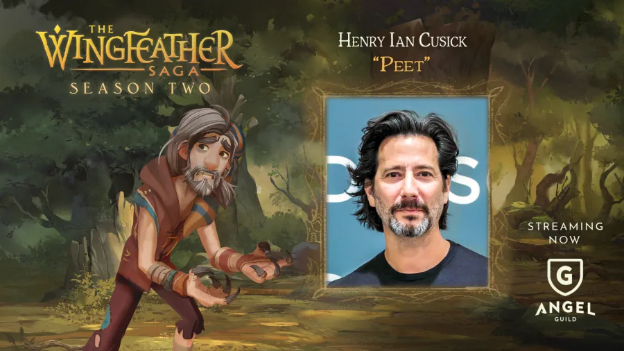 Henry Ian Cusick as Peet