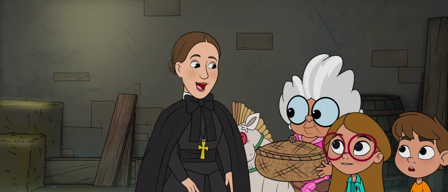 Cabrini Episode Image