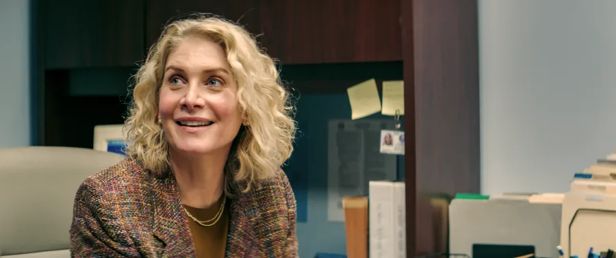 Elizabeth Mitchell as Susan Ramsey