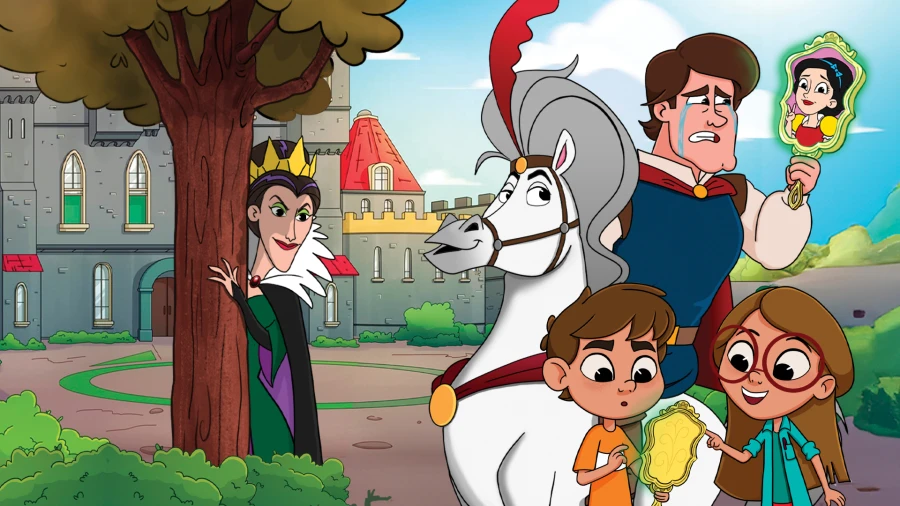 Tuttle Twins Thumbnail