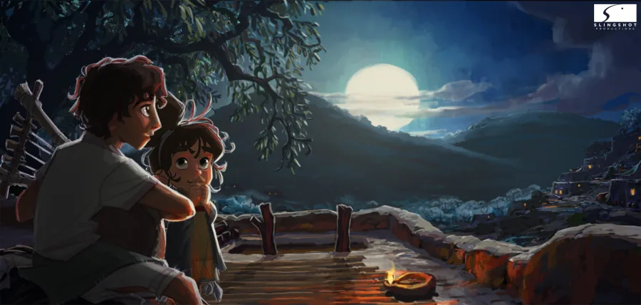 Image from Young DAVID