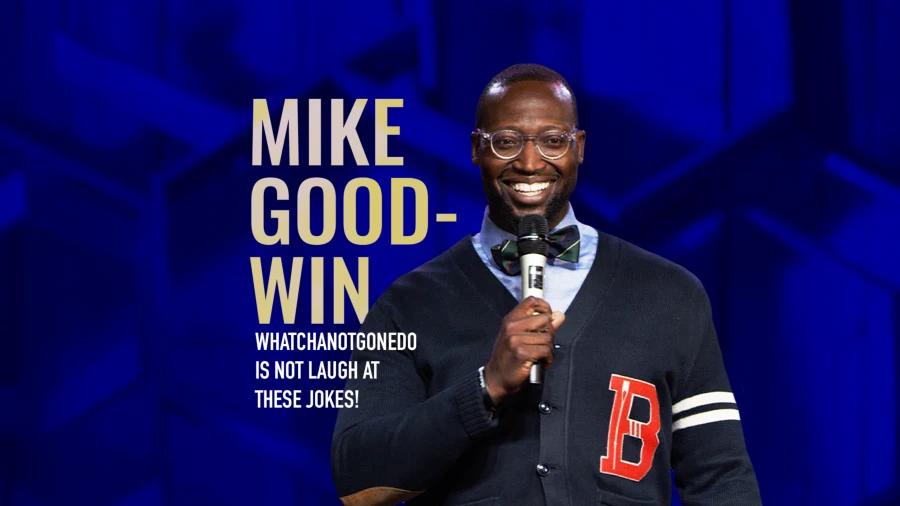 Mike Goodwin Image