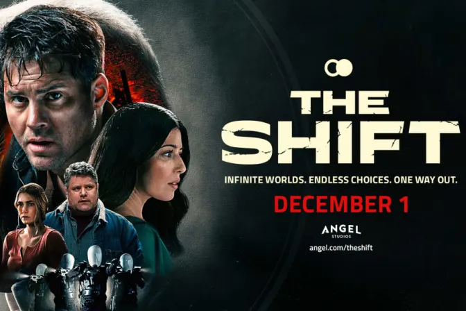 The Shift Movie Poster