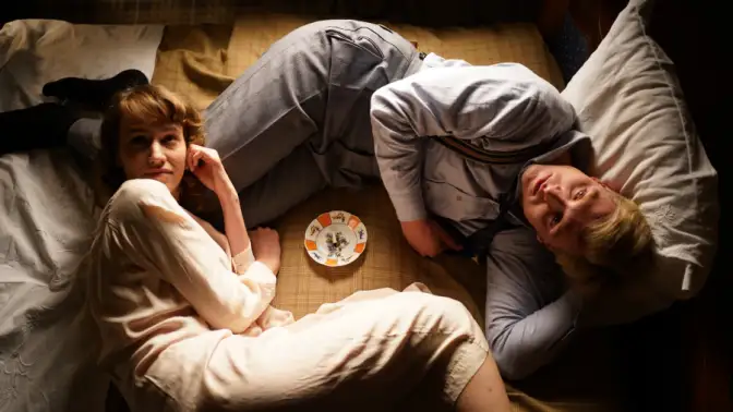 Bonhoeffer Couple Photo