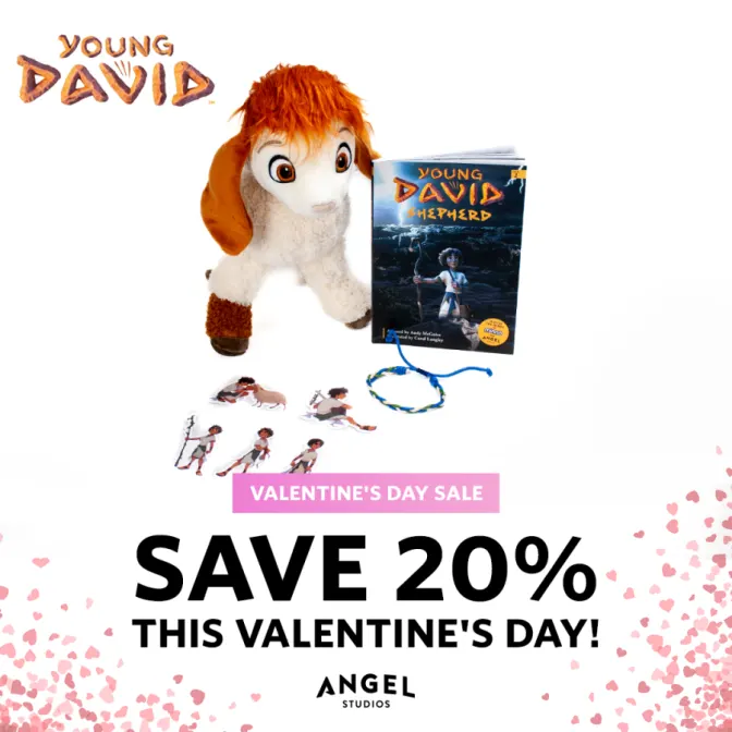 young david gift bundle