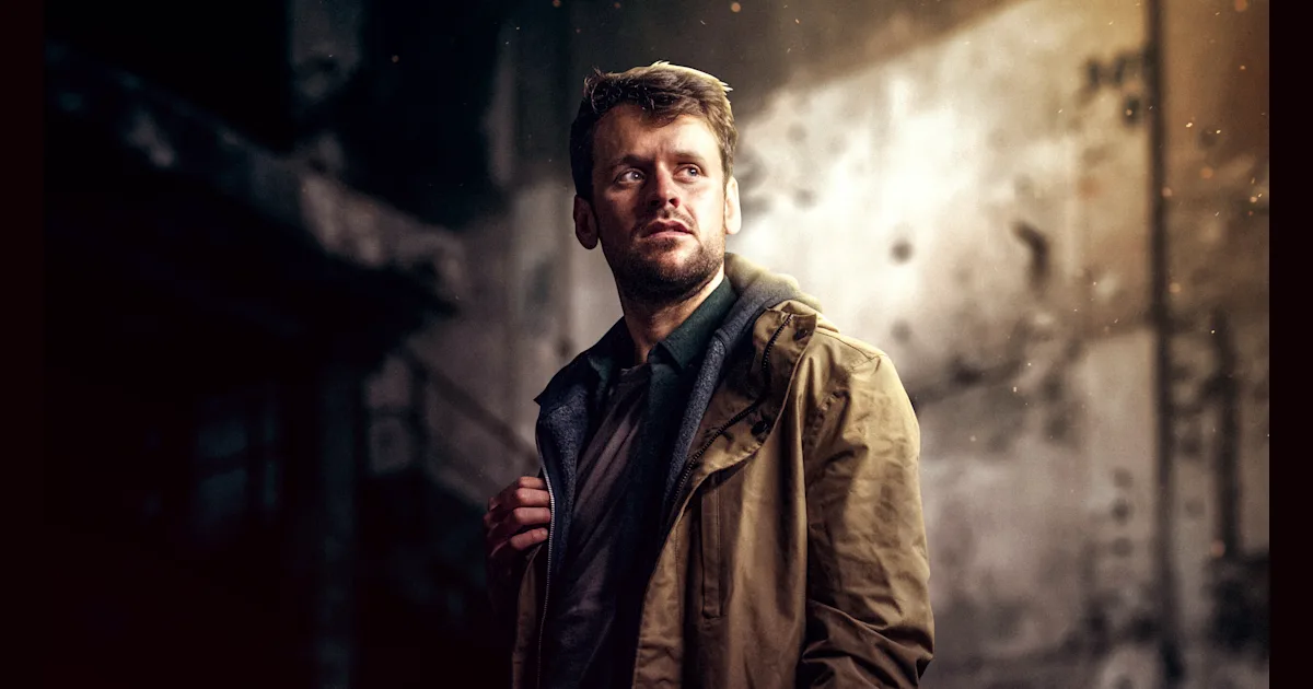 Testament: The Parables Retold Story: Alan | Angel Studios