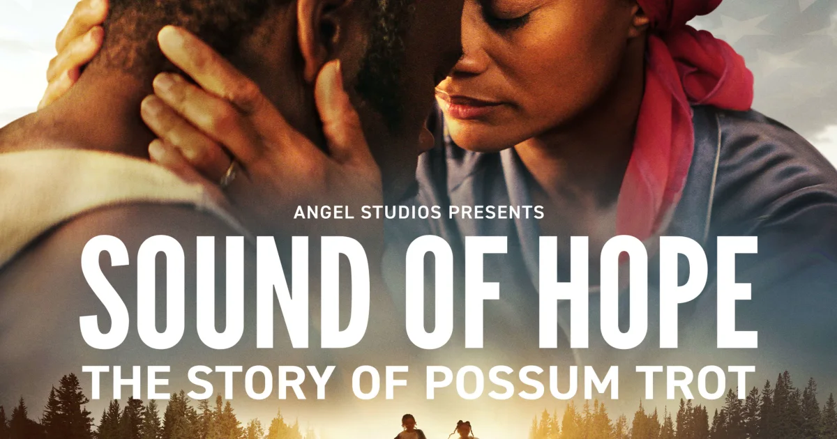 Pay it Forward for Sound of Hope: The Story of Possum Trot on Angel Studios