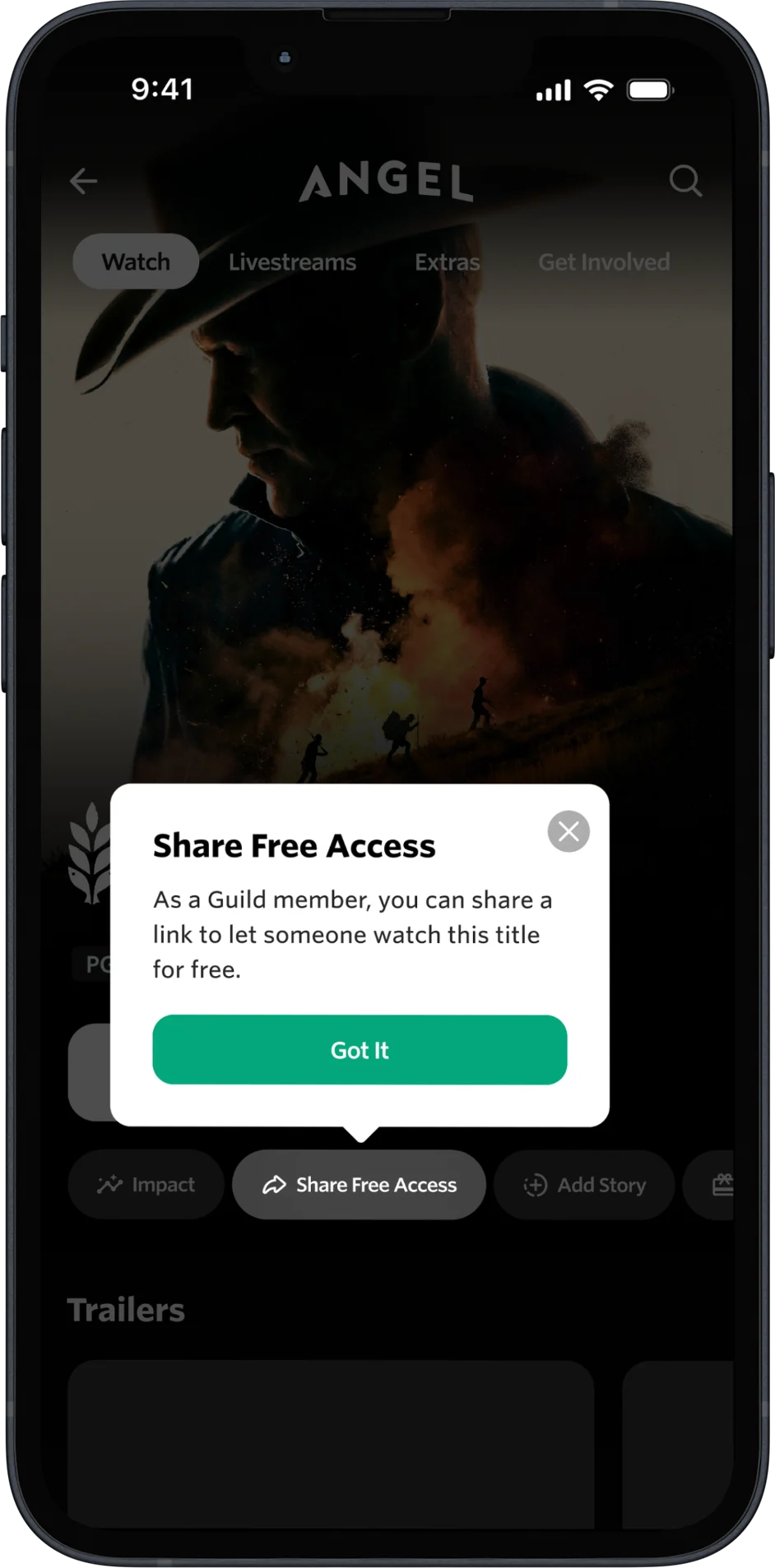 Share with Friends